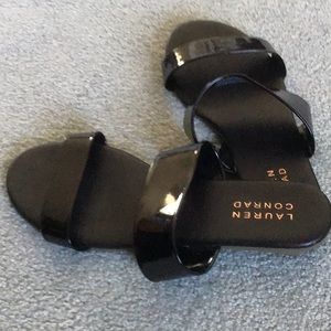 Woman’s sandals